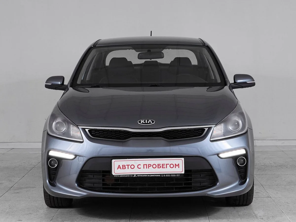 Kia Rio IV · Prestige — фото 2