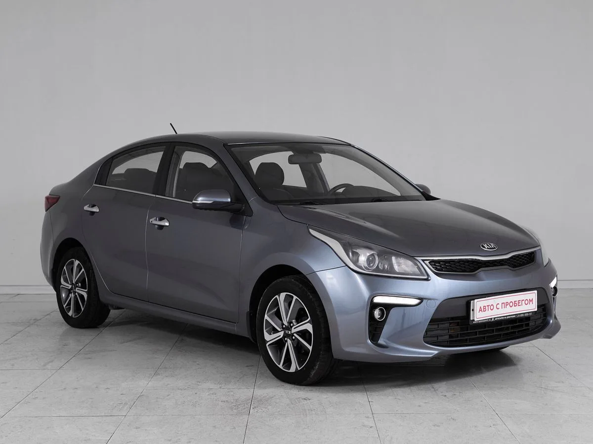 Kia Rio IV · Prestige — фото 3