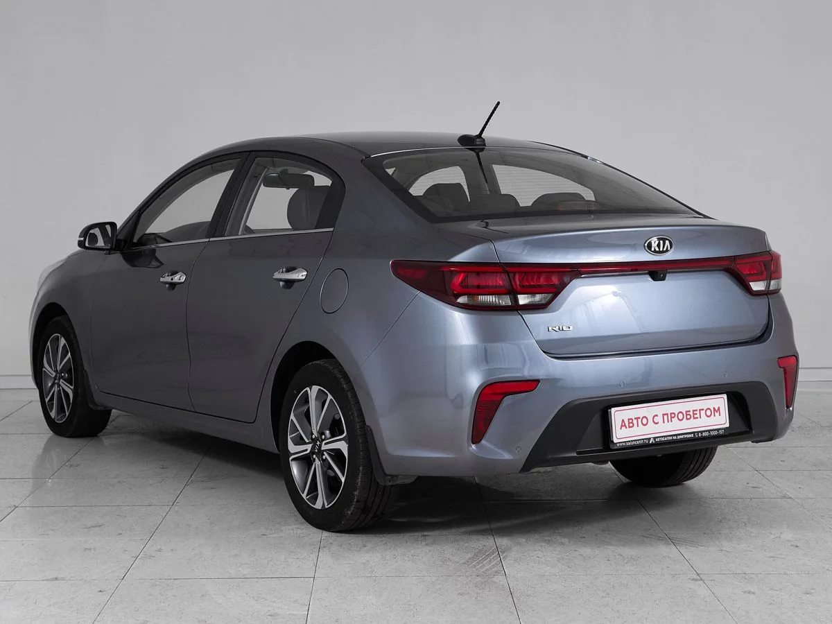 Kia Rio IV · Prestige — фото 4