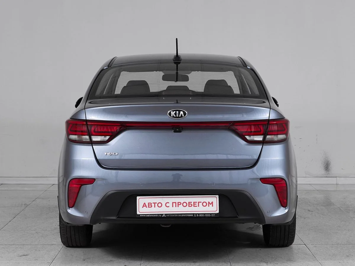 Kia Rio IV · Prestige — фото 5