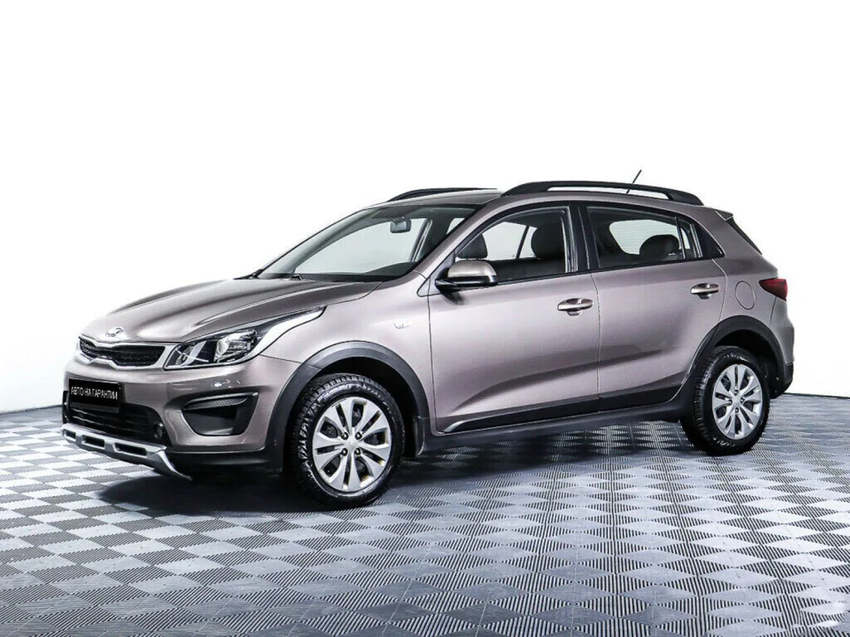 Kia Rio IV · Comfort