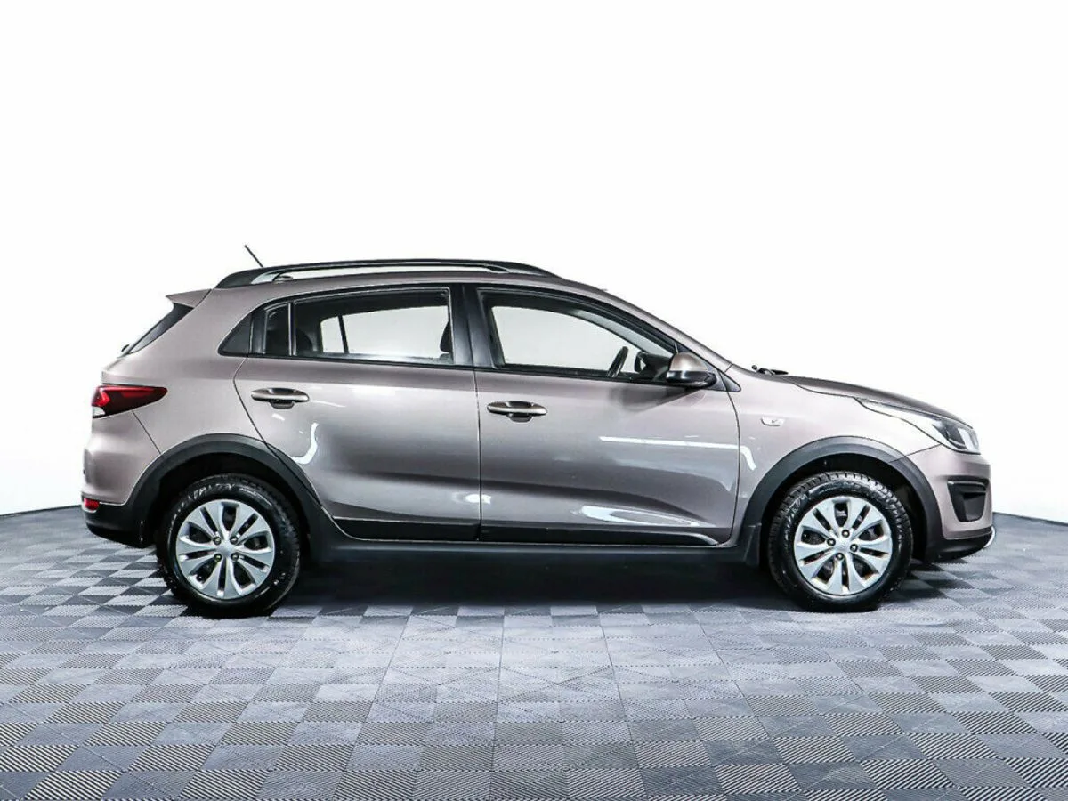 Kia Rio IV · Comfort — фото 4