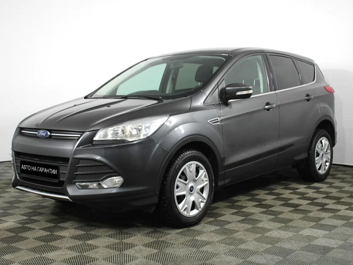 Ford Kuga II · Trend