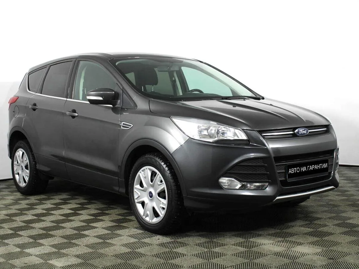 Ford Kuga II · Trend — фото 2