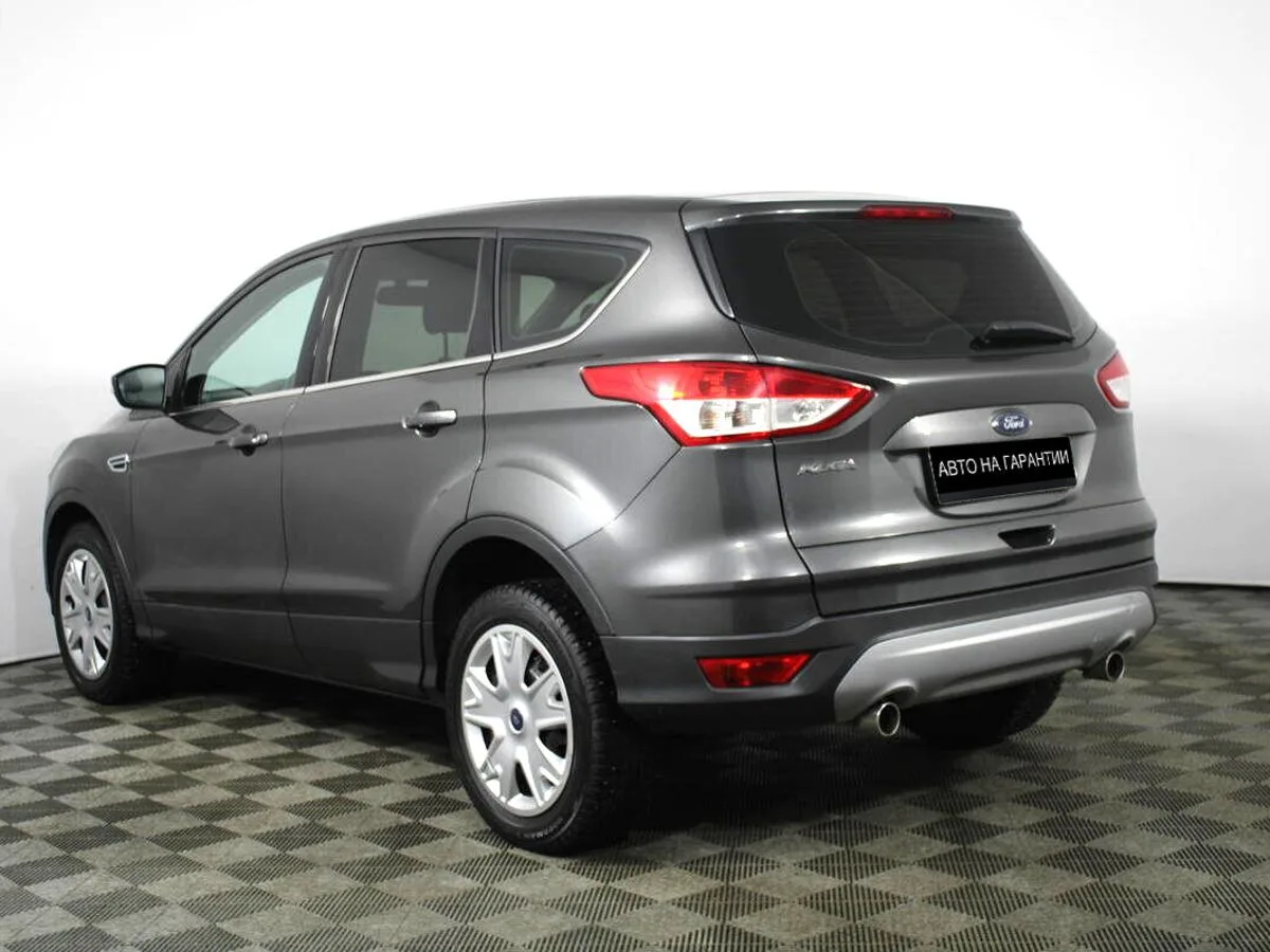 Ford Kuga II · Trend — фото 3