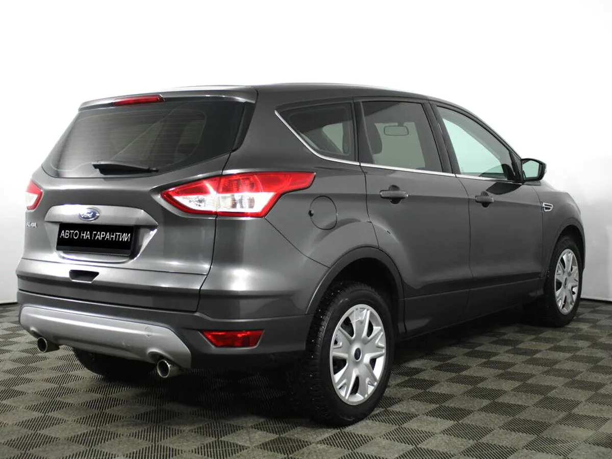 Ford Kuga II · Trend — фото 4