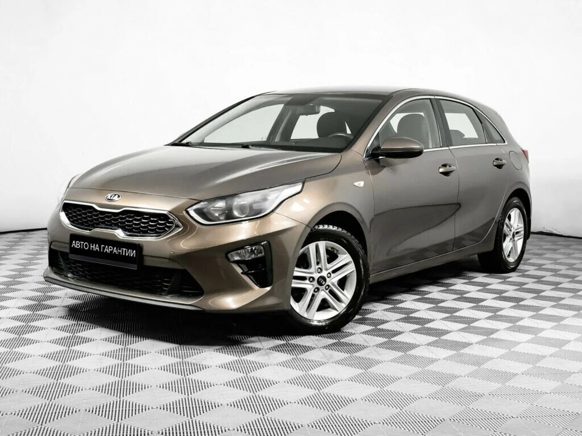 Kia Ceed III · Premium