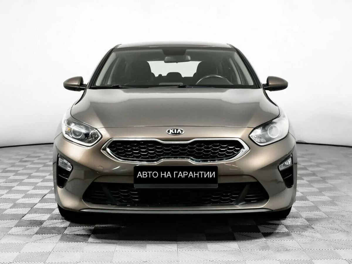 Kia Ceed III · Premium — фото 2