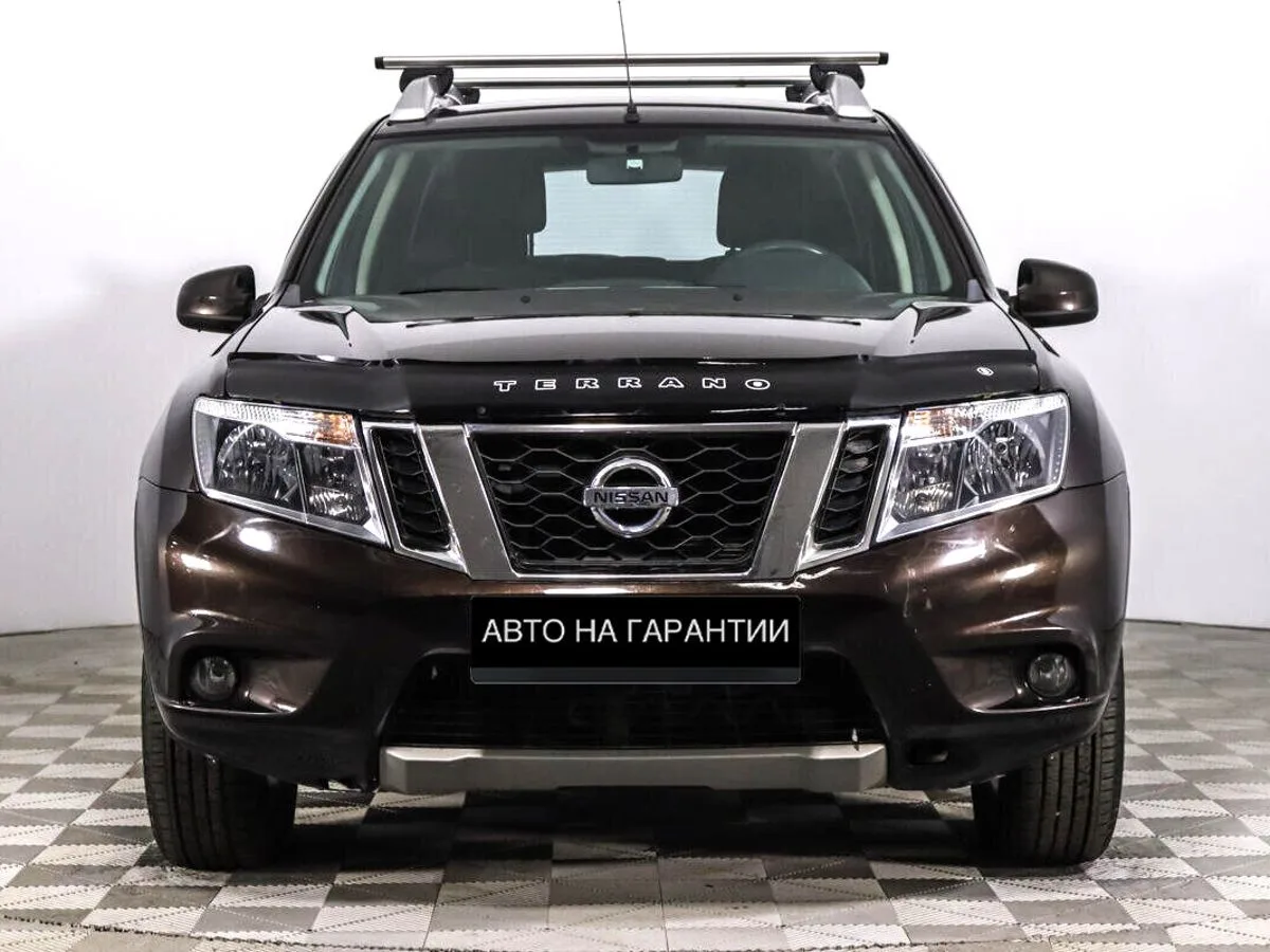 Nissan Terrano III (D10) · Elegance Plus — фото 2