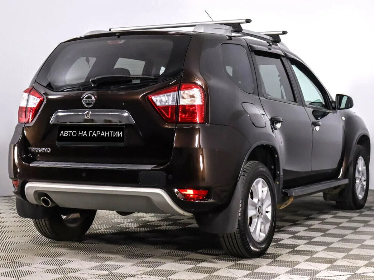 Nissan Terrano III (D10) · Elegance Plus — фото 3