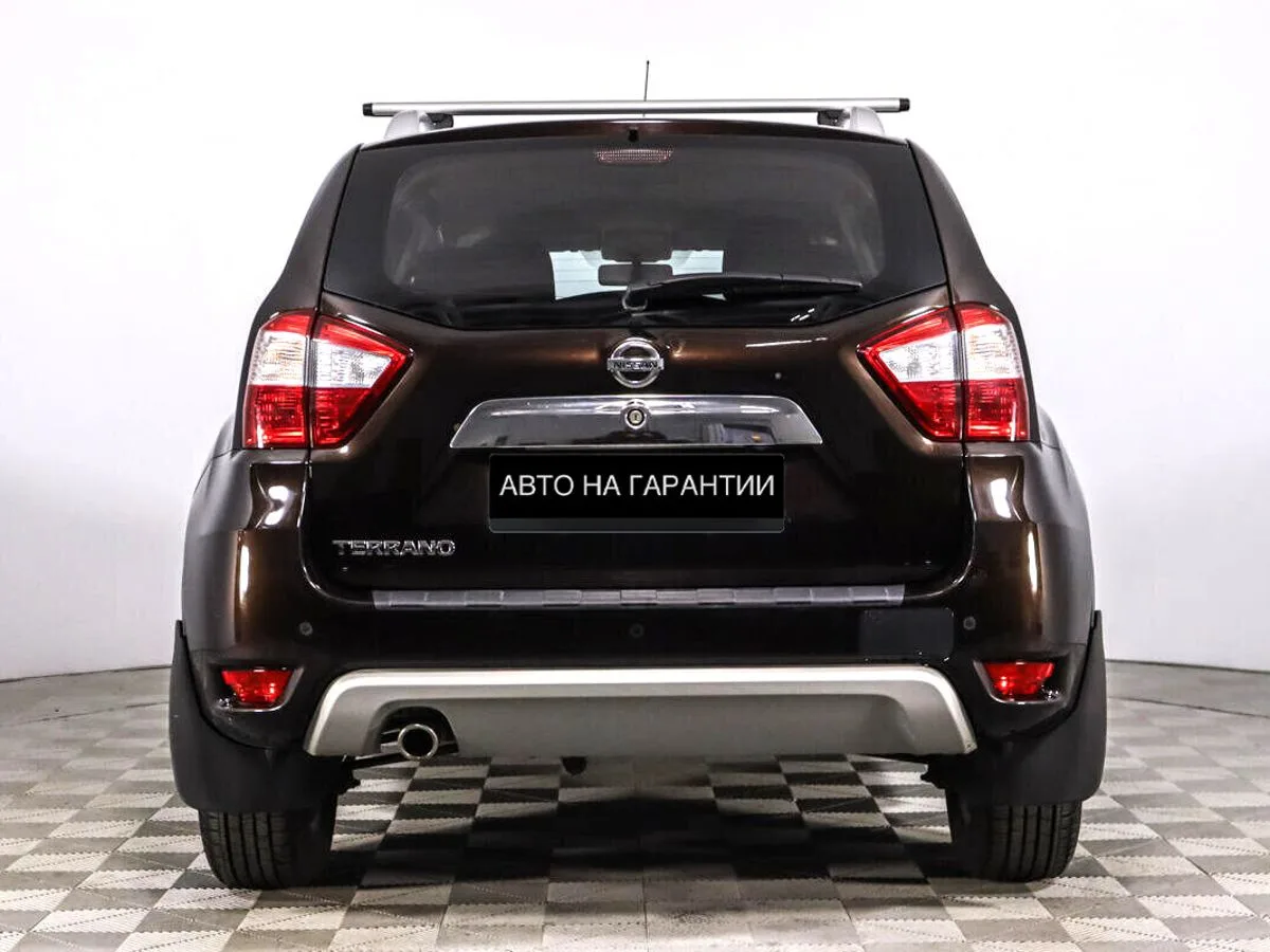 Nissan Terrano III (D10) · Elegance Plus — фото 4
