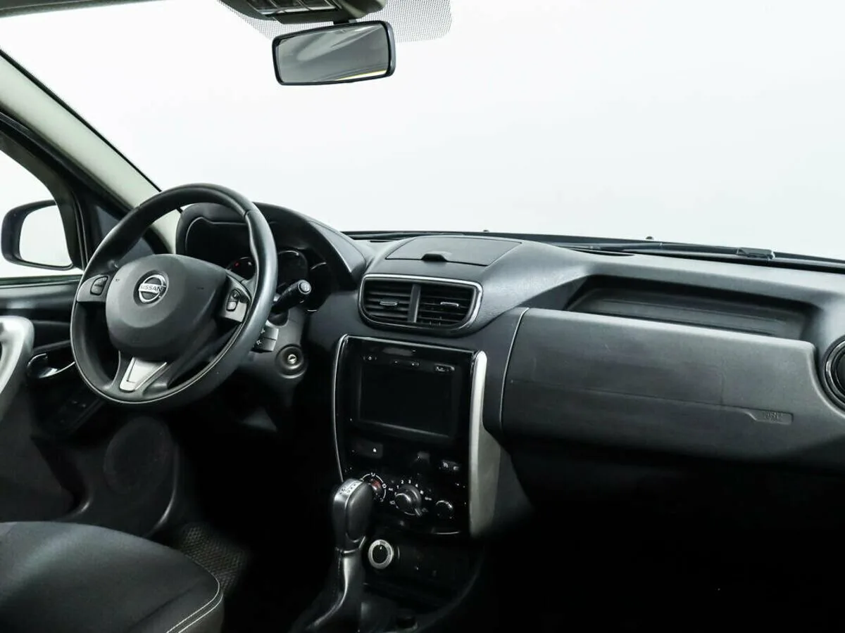 Nissan Terrano III (D10) · Elegance Plus — фото 5