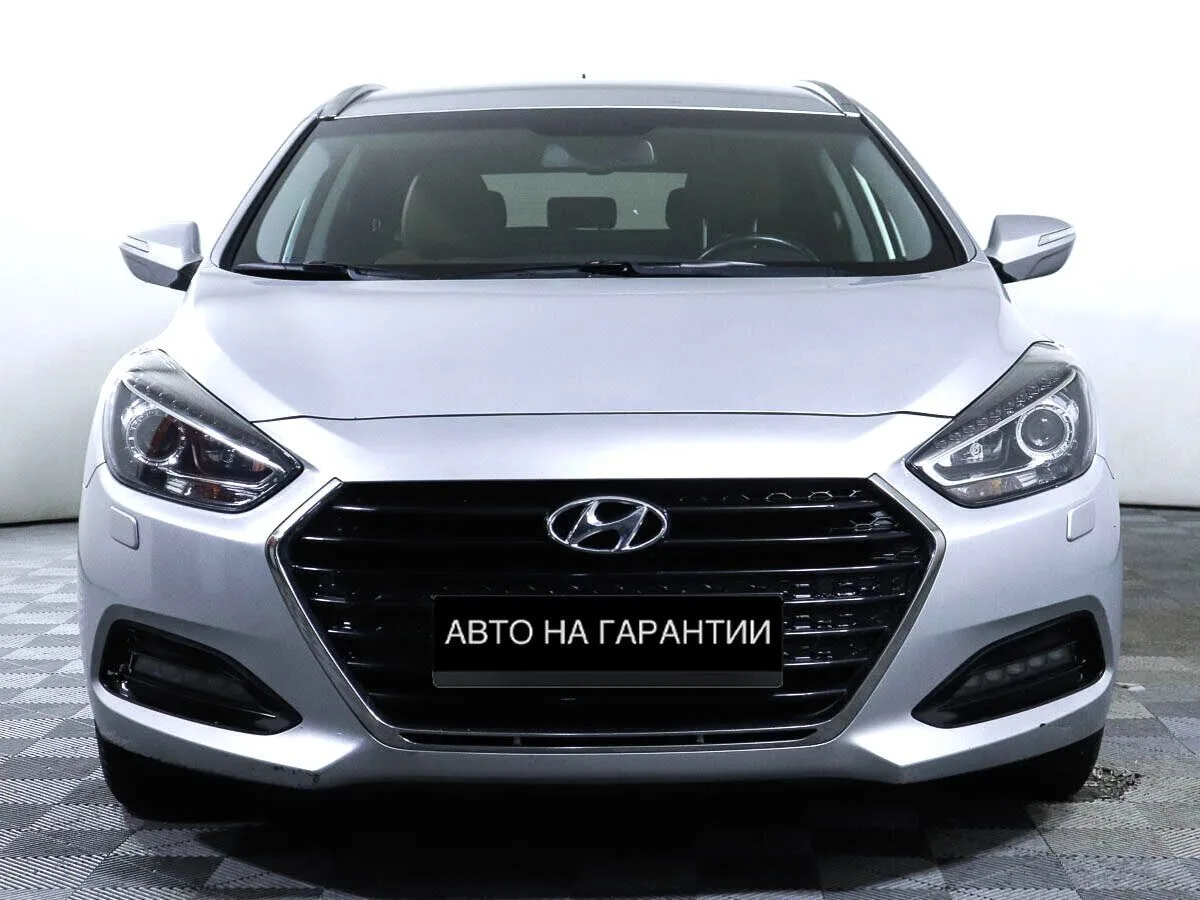 Hyundai i40 I Рестайлинг · Comfort — фото 2