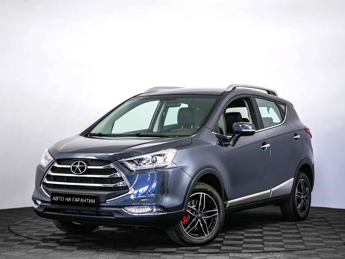 JAC JS3 Люкс
