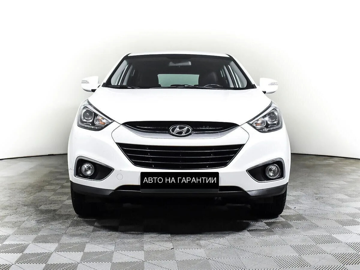 Hyundai ix35 I Рестайлинг · Start + Advanced — фото 2