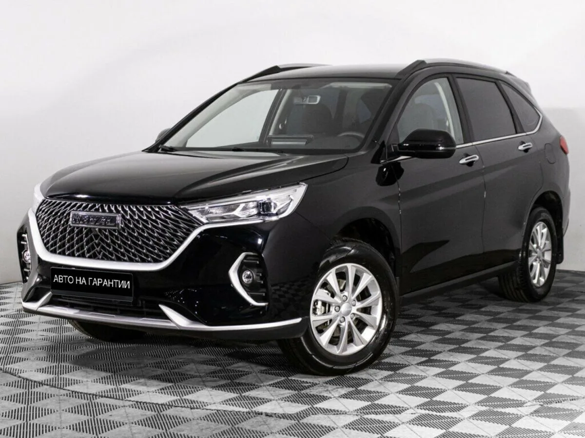 Haval M6 II · Оптимум