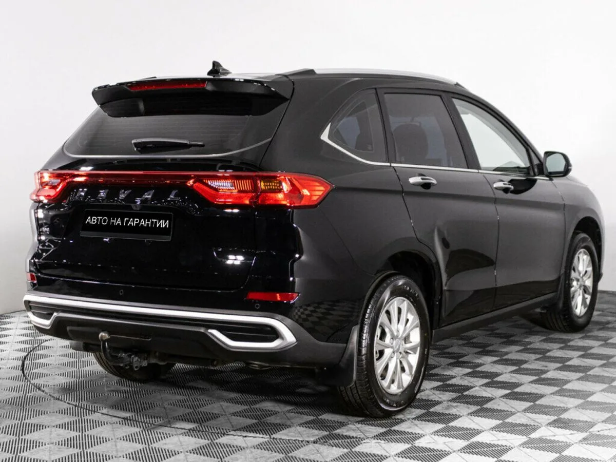 Haval M6 II · Оптимум — фото 3