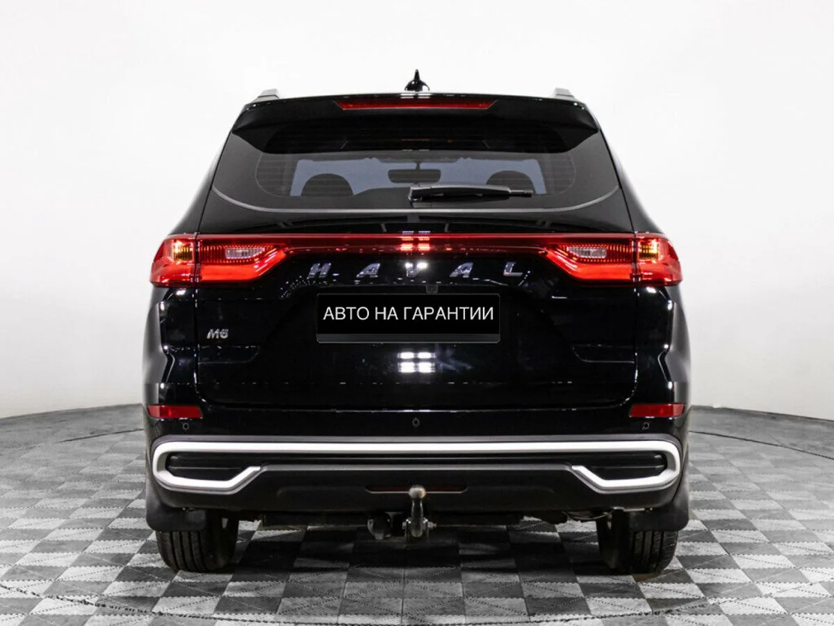 Haval M6 II · Оптимум — фото 4