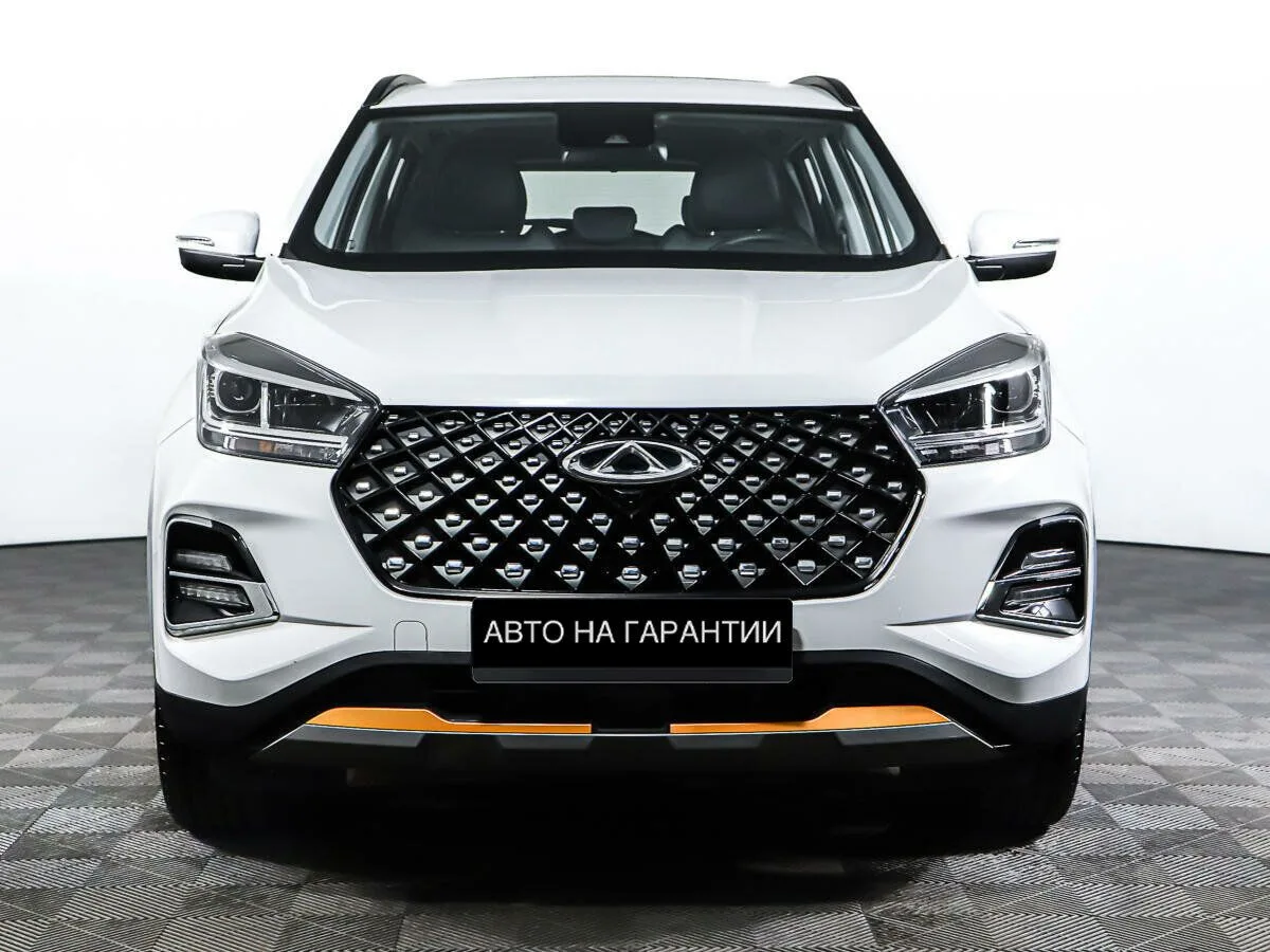 Chery Tiggo 4 Pro I · Ultimate — фото 2
