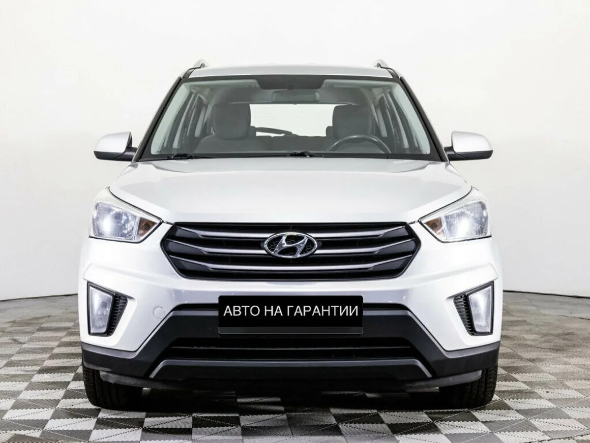 Hyundai Creta I · Travel — фото 2