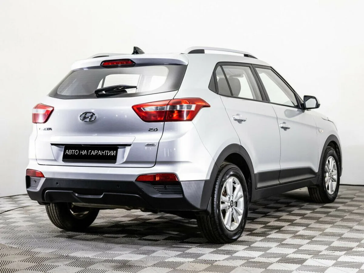 Hyundai Creta I · Travel — фото 3