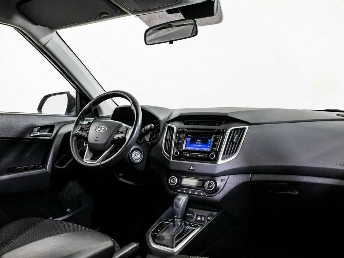 Hyundai Creta I · Travel — фото 5