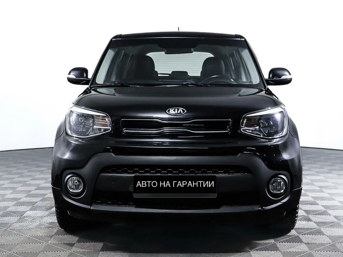 Kia Soul II Рестайлинг · Luxe — фото 2