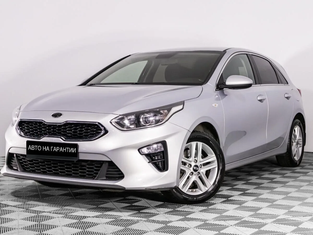 Kia Ceed III · Comfort