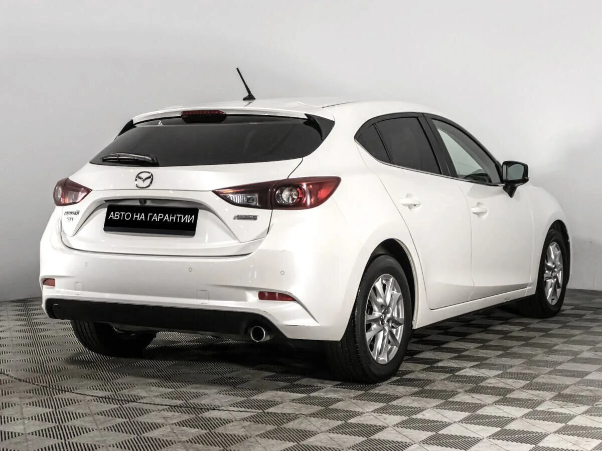 Mazda 3 III (BM) Рестайлинг · Active+ — фото 3