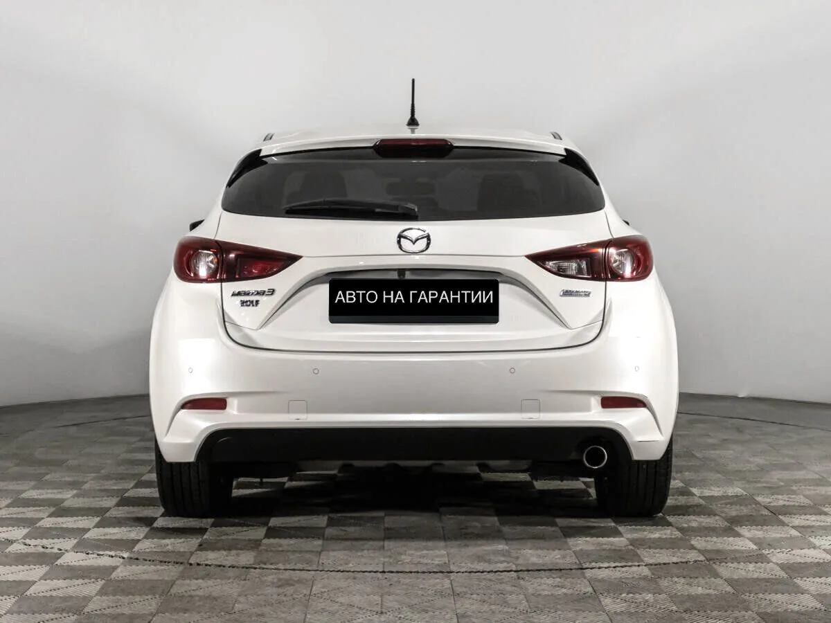 Mazda 3 III (BM) Рестайлинг · Active+ — фото 4