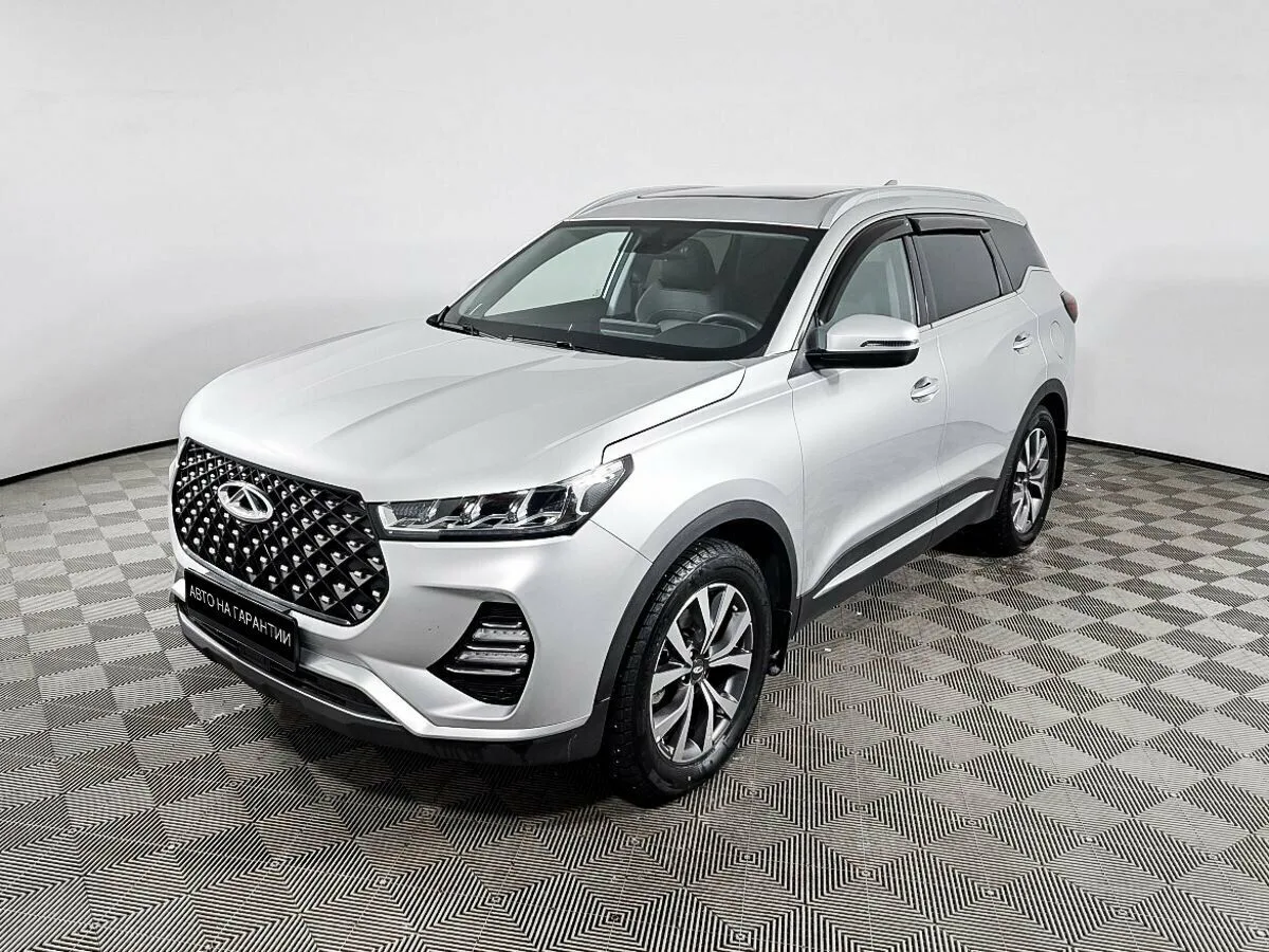 Chery Tiggo 7 Pro I · Luxury