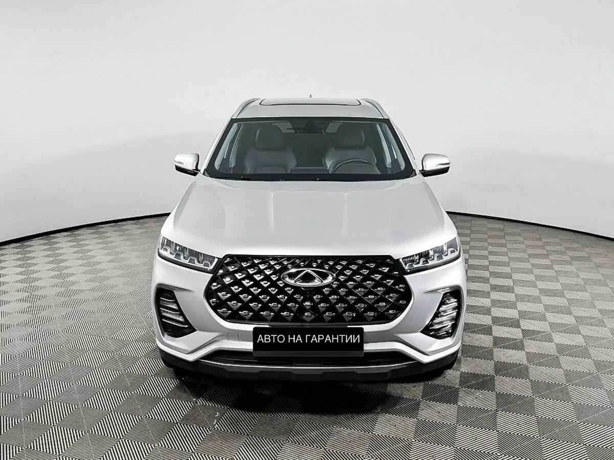 Chery Tiggo 7 Pro I · Luxury — фото 2
