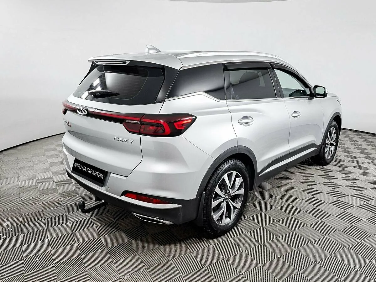 Chery Tiggo 7 Pro I · Luxury — фото 3