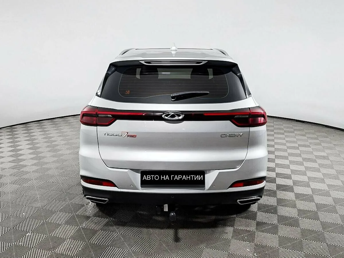 Chery Tiggo 7 Pro I · Luxury — фото 4