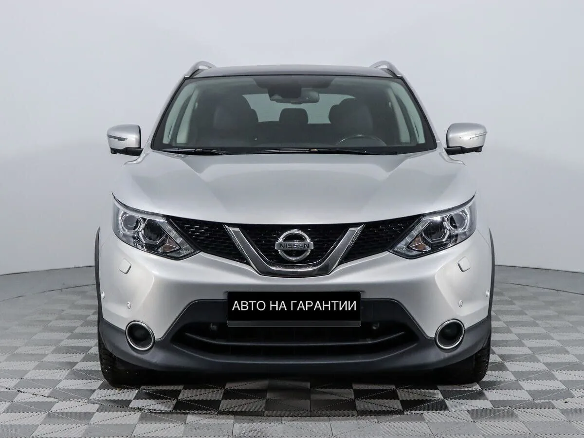 Nissan Qashqai II · LE+ — фото 2