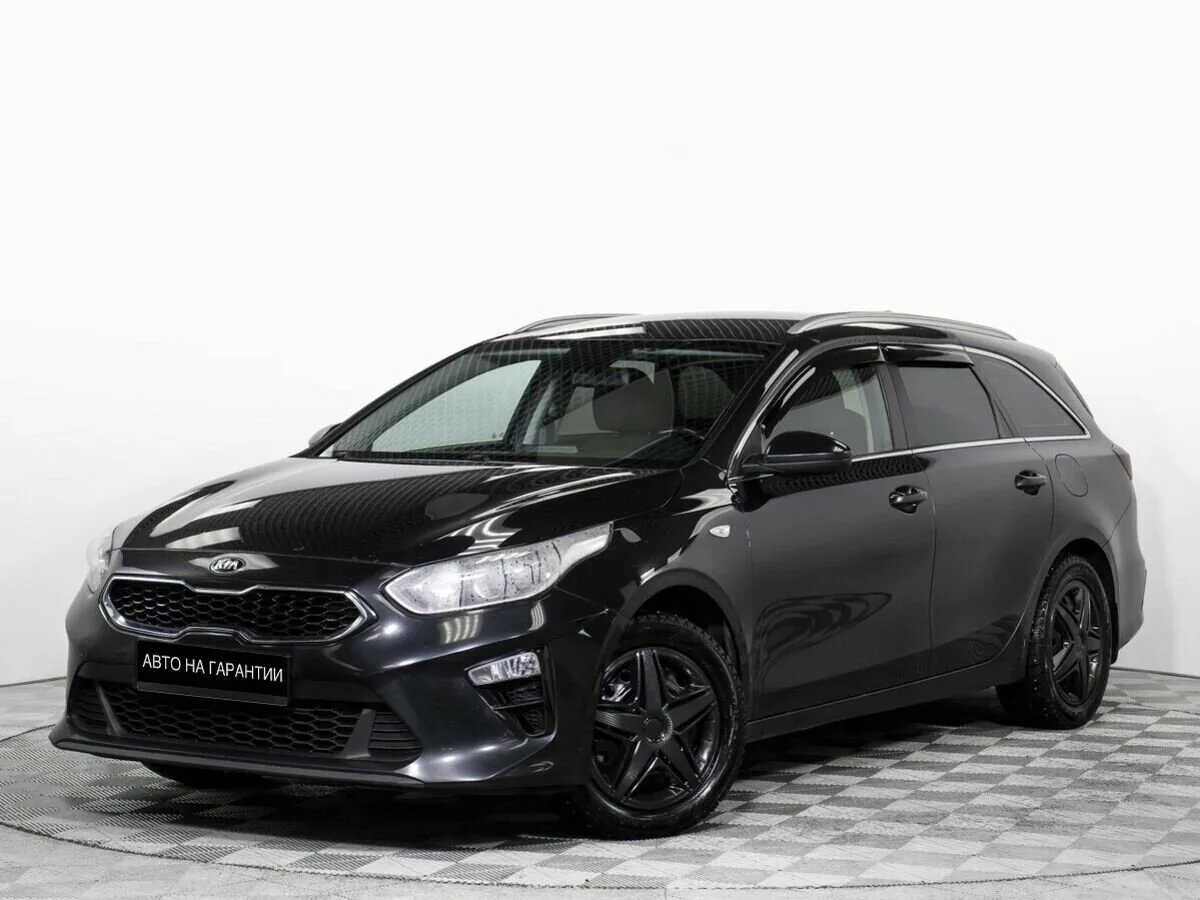 Kia Ceed III · Comfort