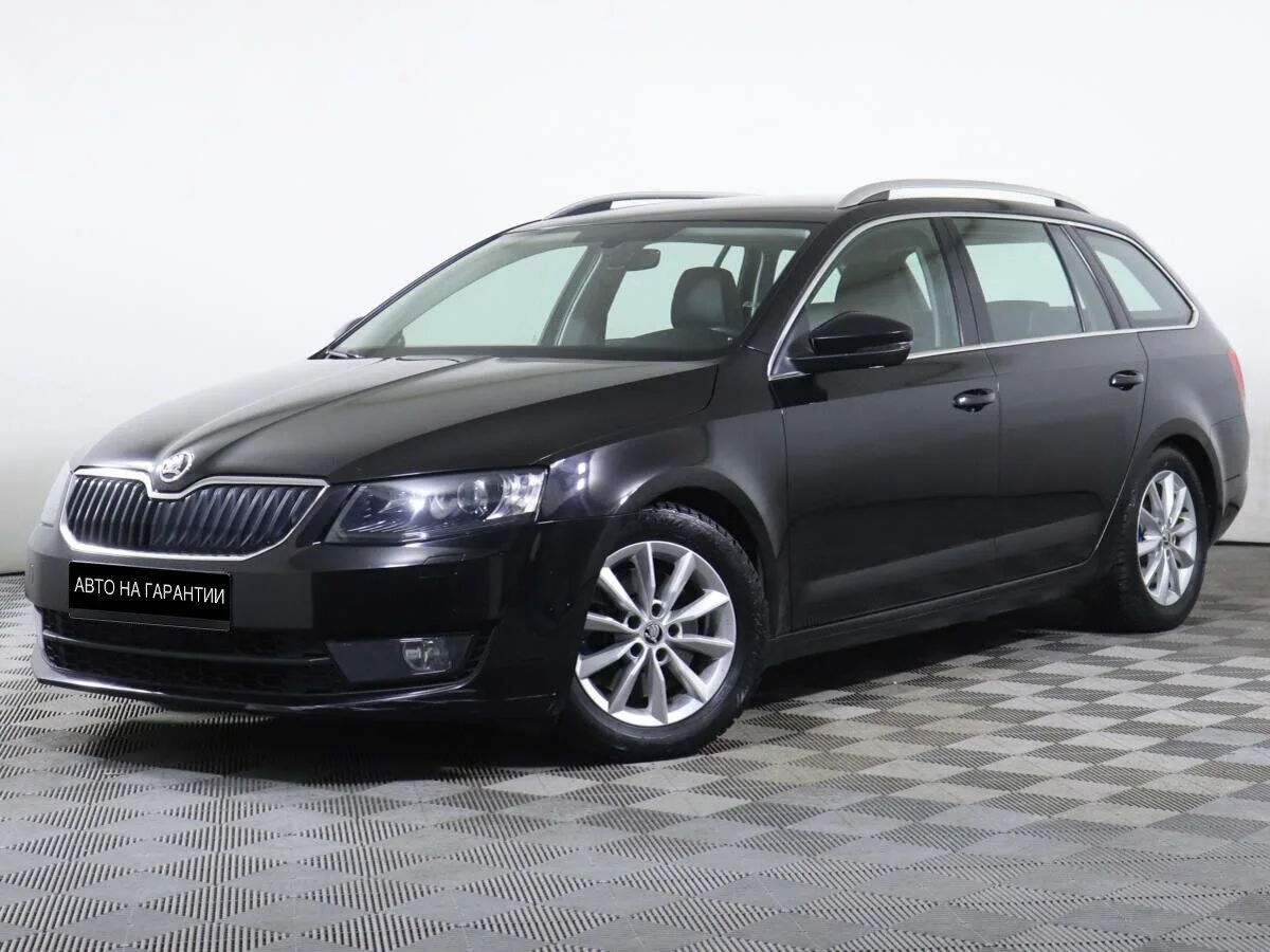 Skoda Octavia III (A7) · Style