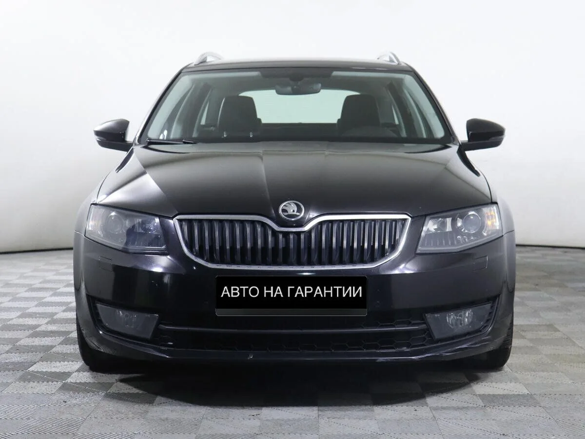 Skoda Octavia III (A7) · Style — фото 2