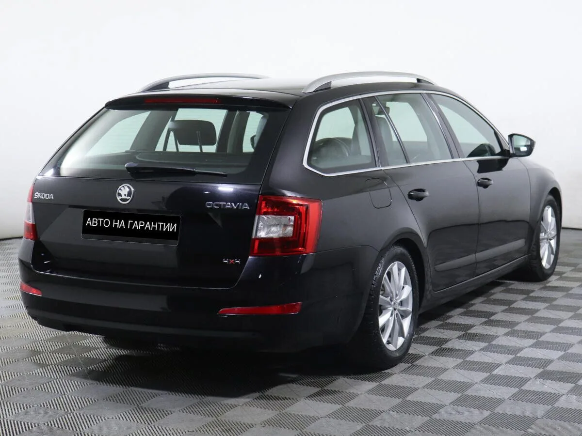 Skoda Octavia III (A7) · Style — фото 3