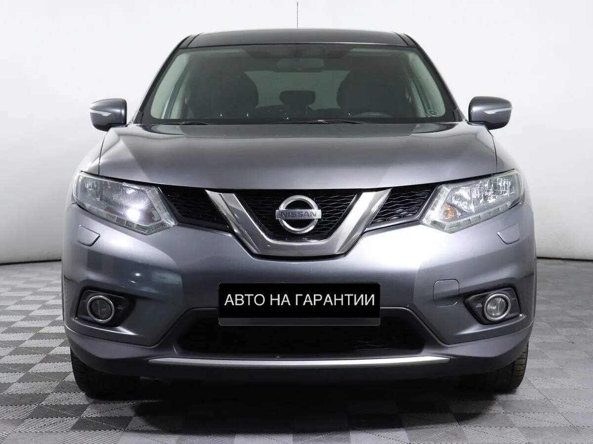 Nissan X-Trail III · LE Top — фото 2
