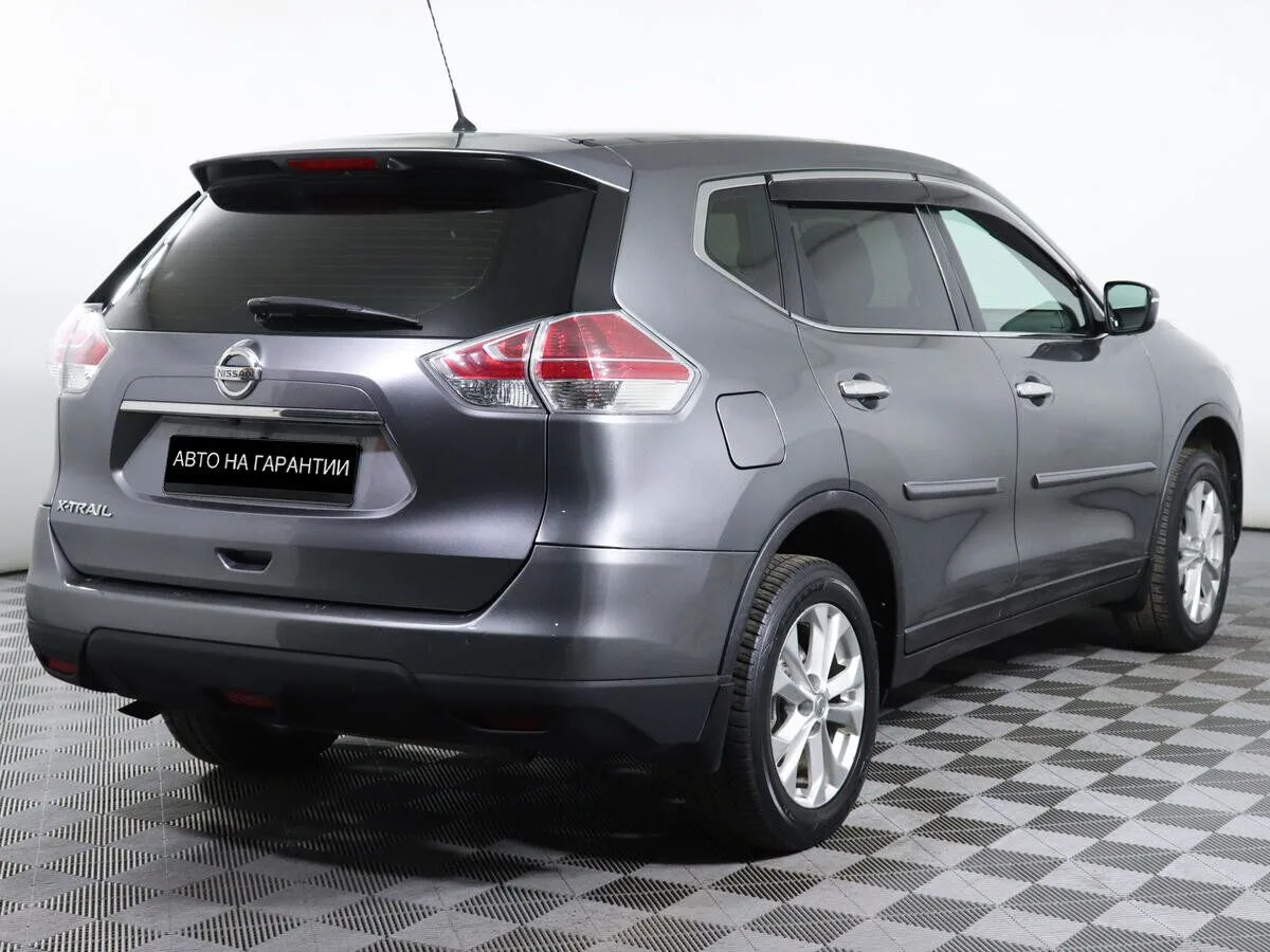 Nissan X-Trail III · LE Top — фото 3