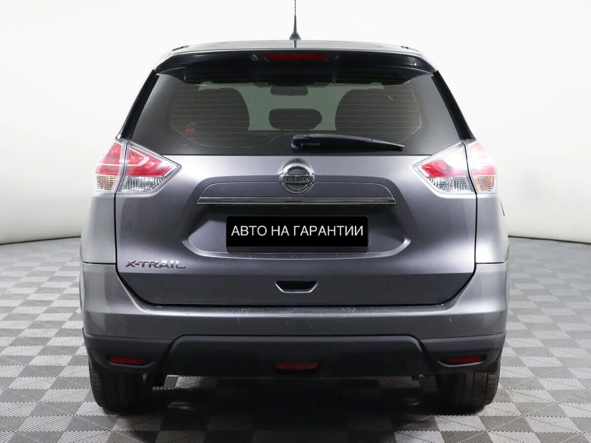 Nissan X-Trail III · LE Top — фото 4