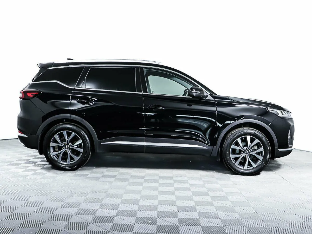Chery Tiggo 7 Pro I · Elite — фото 4