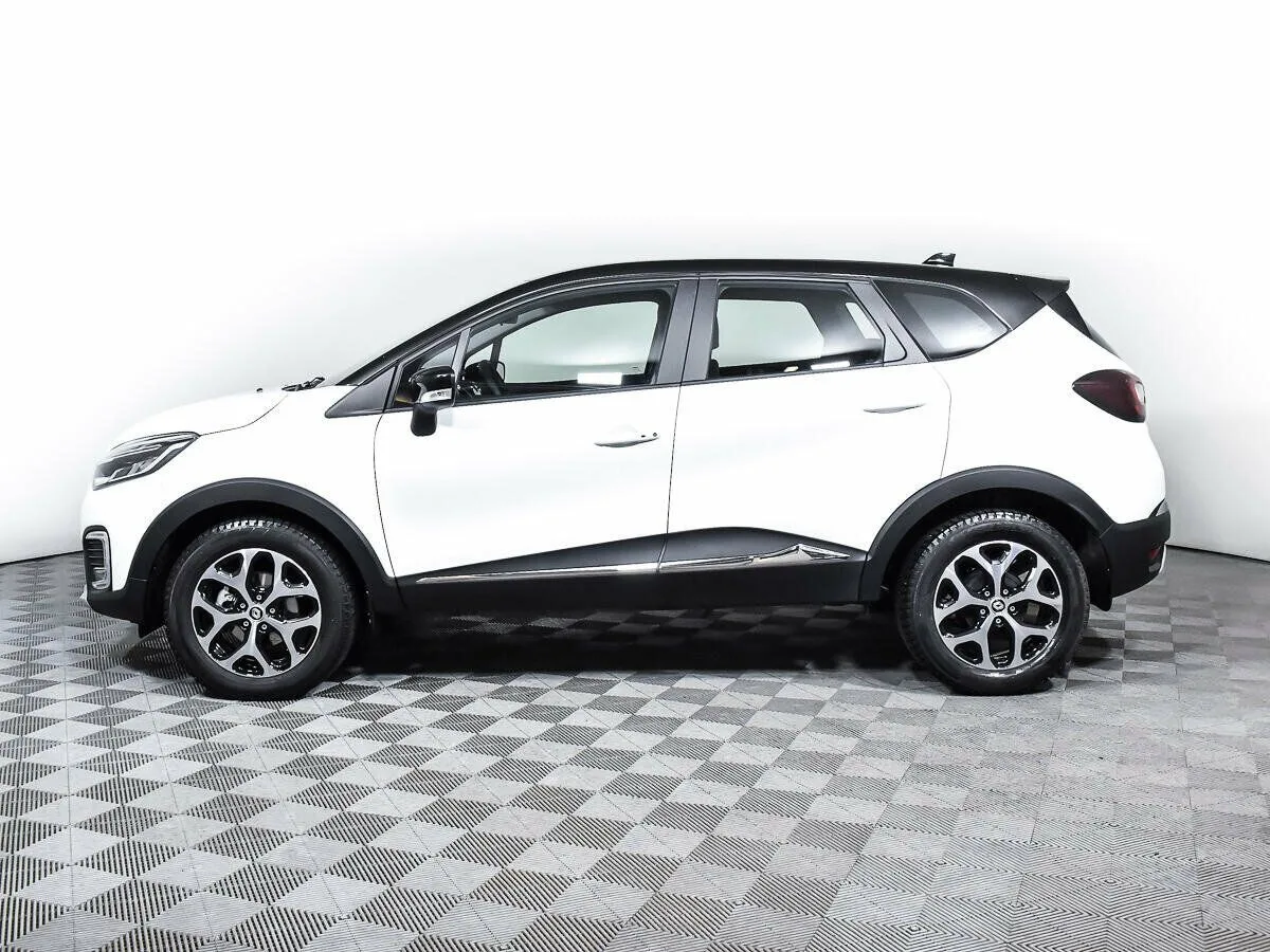 Renault Kaptur I Рестайлинг · Drive — фото 3