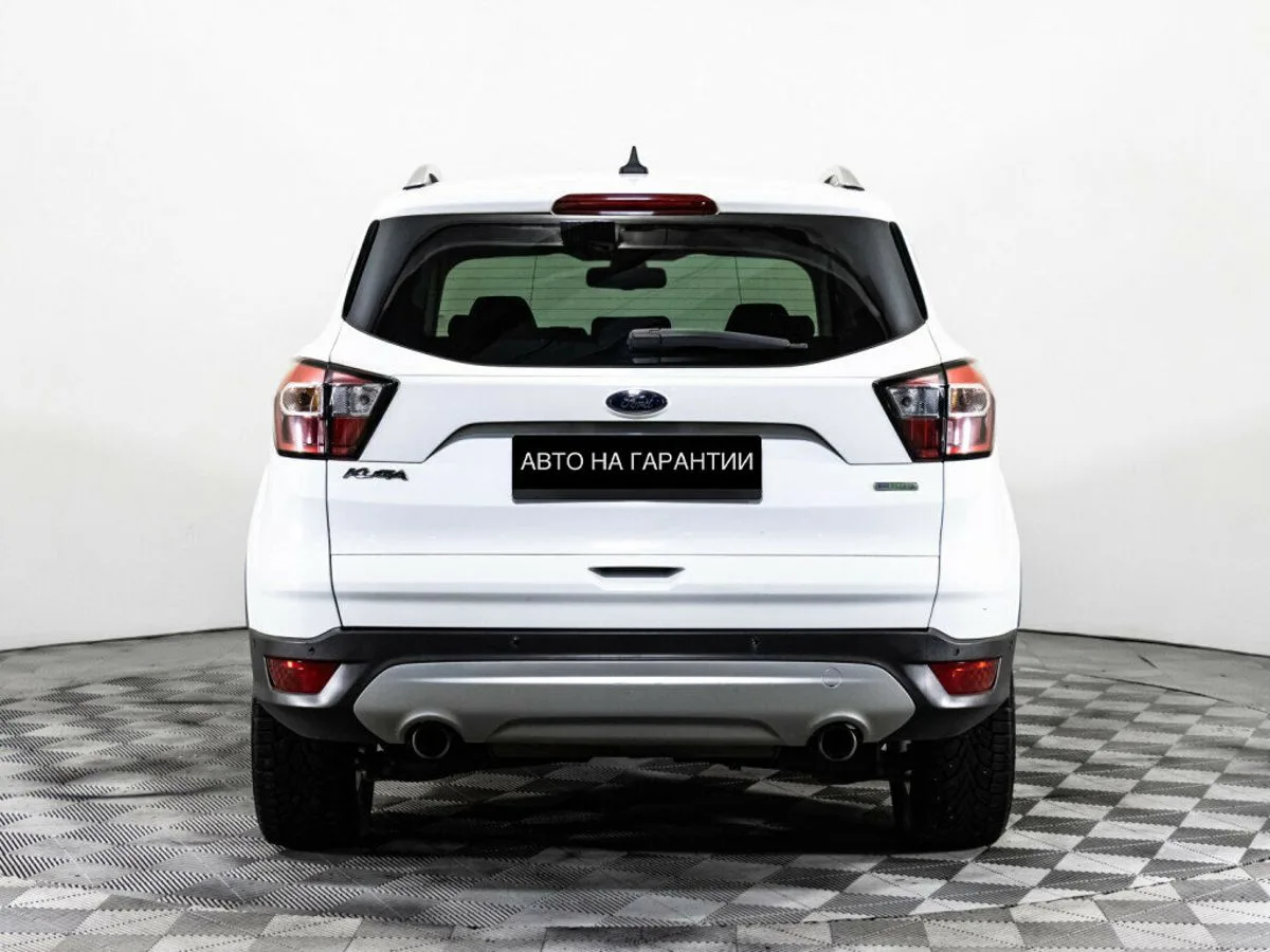Ford Kuga II Рестайлинг · Titanium (2017) — фото 4