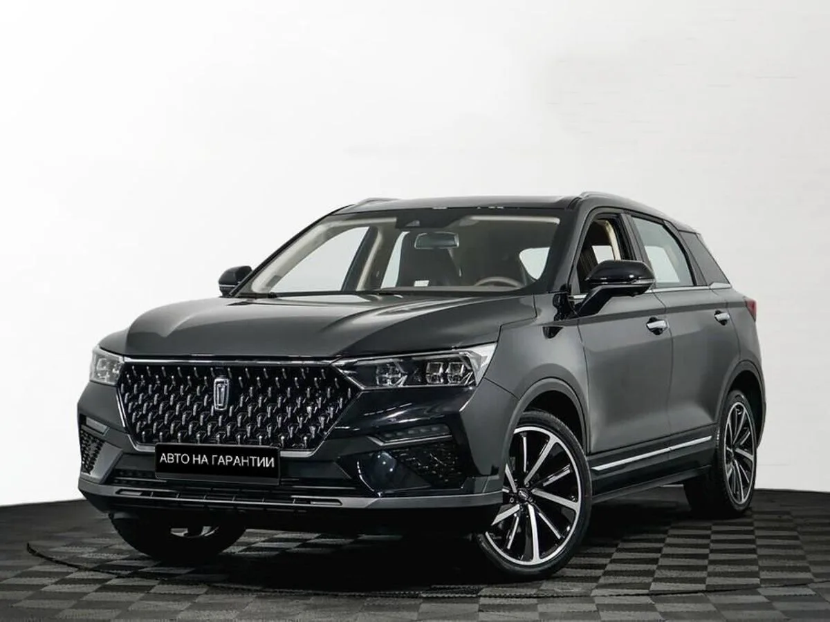FAW Bestune T77 I · Luxury (DCT)