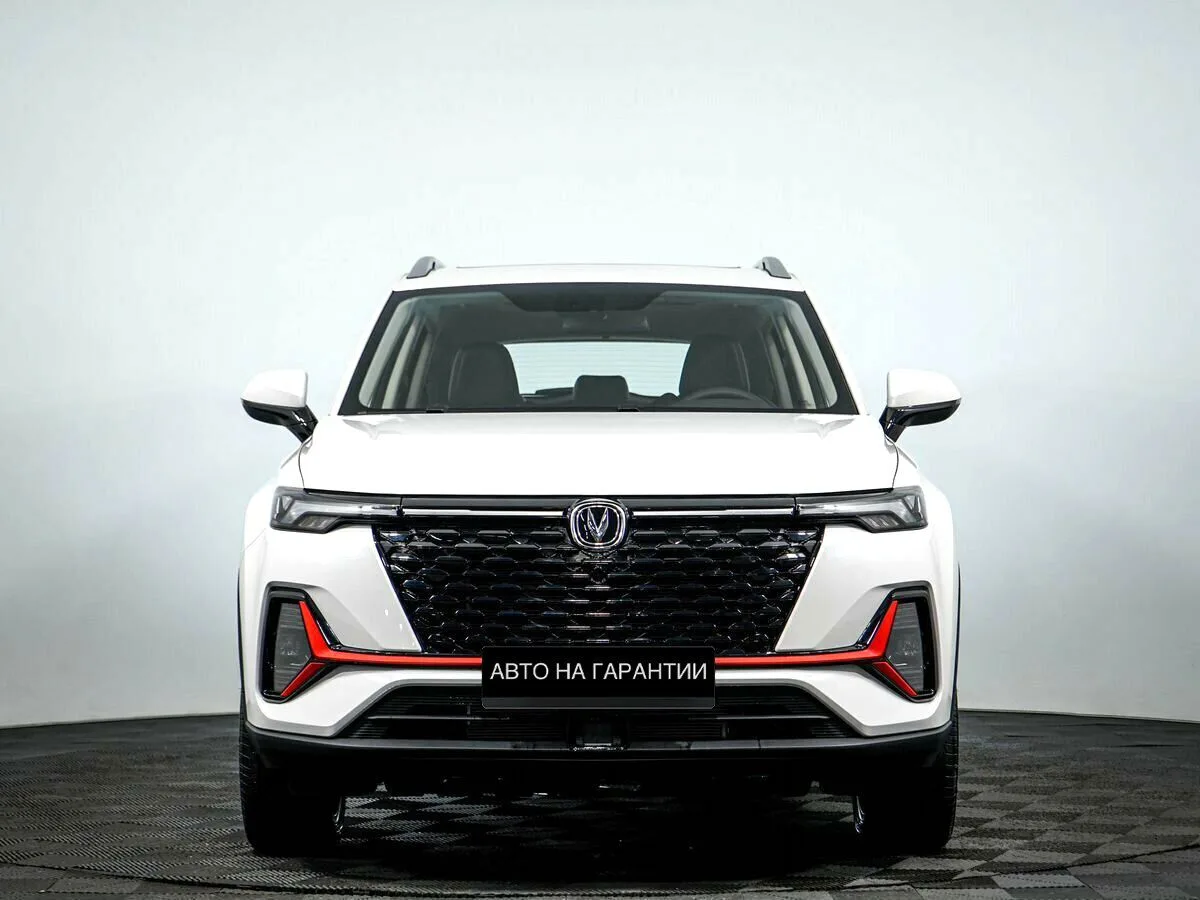 Changan CS35 Plus I Рестайлинг · Техно — фото 2