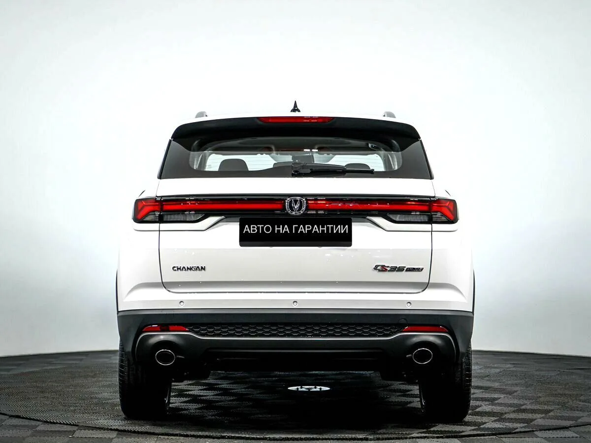 Changan CS35 Plus I Рестайлинг · Техно — фото 4