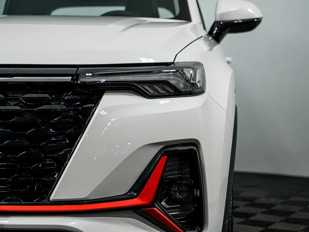 Changan CS35 Plus I Рестайлинг · Техно — фото 5