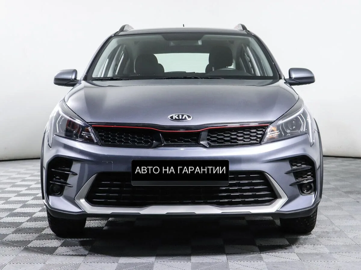 Kia Rio IV Рестайлинг · Prestige — фото 2